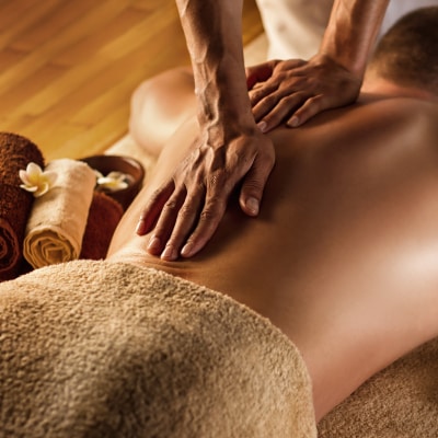 SWEDISH MASSAGE
